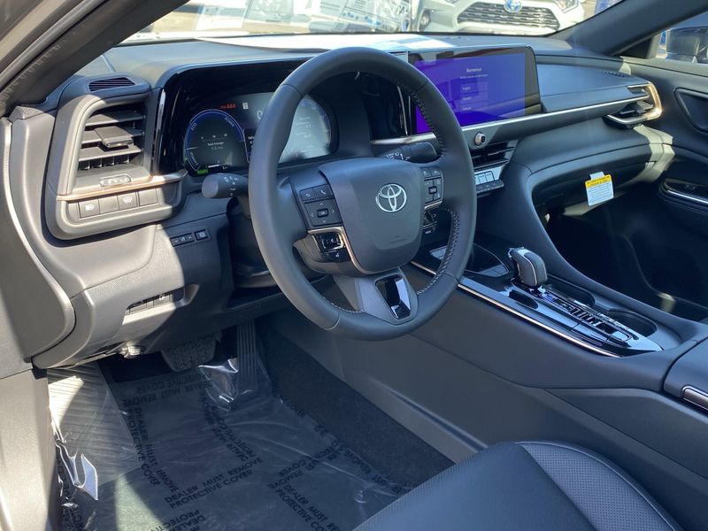 New 2026 Toyota Crown Image 13