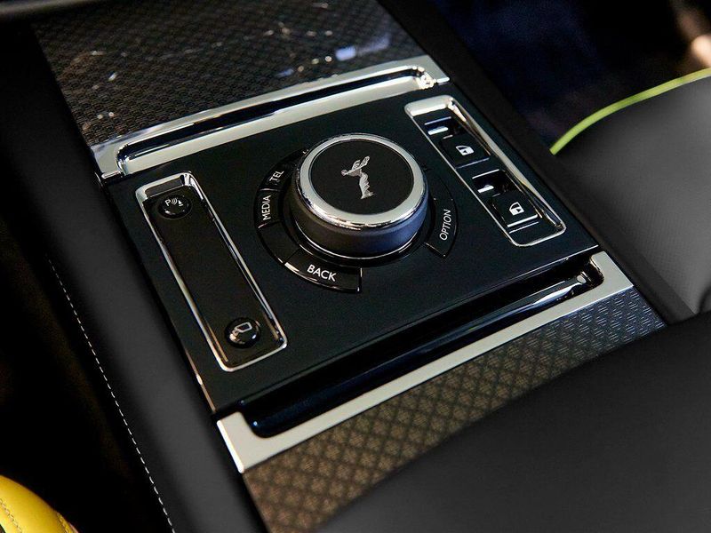 New 2026 Rolls-Royce Spectre Image 16