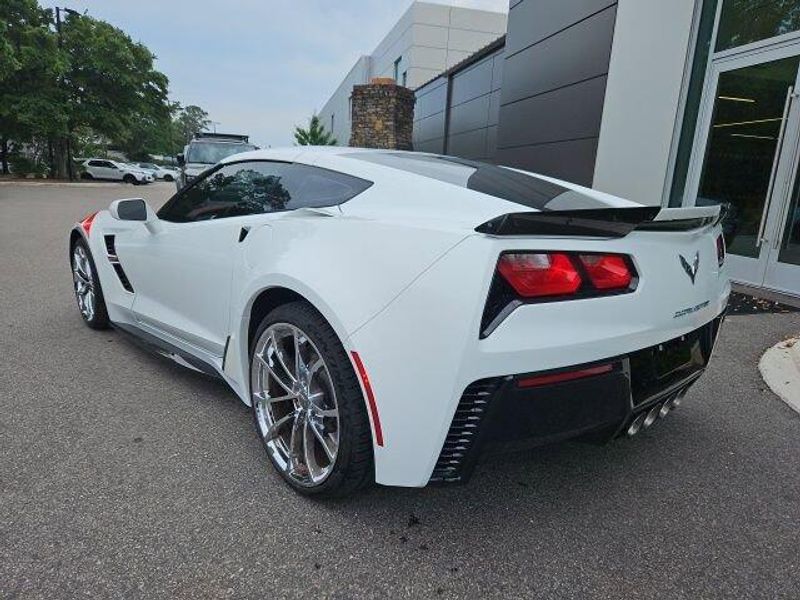 2019 Chevrolet Corvette Grand Sport 2LT