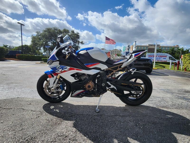 Used 2022 BMW S 1000 RR Image 1
