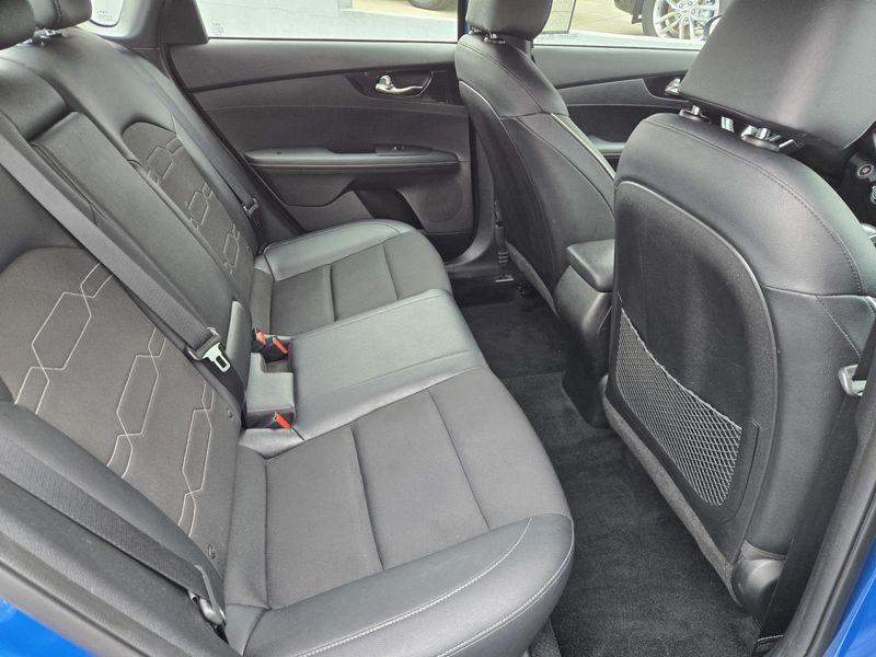 Used 2024 Kia Forte GT-Line IVT