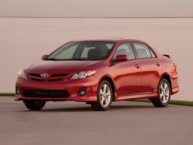 New 2013 Toyota Corolla S Special EditionImage 1