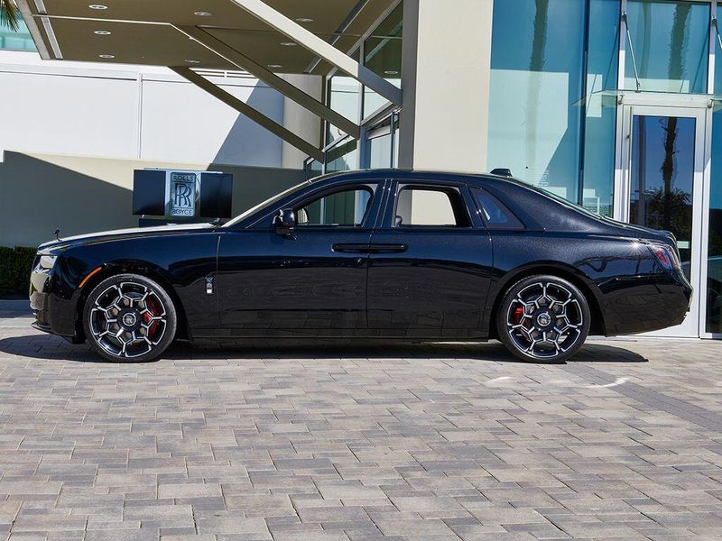 New 2025 Rolls-Royce Ghost Image 3