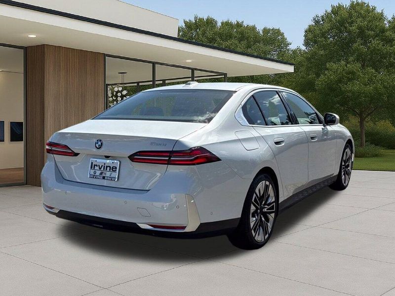 New 2027 BMW 5 Series 530iImage 8