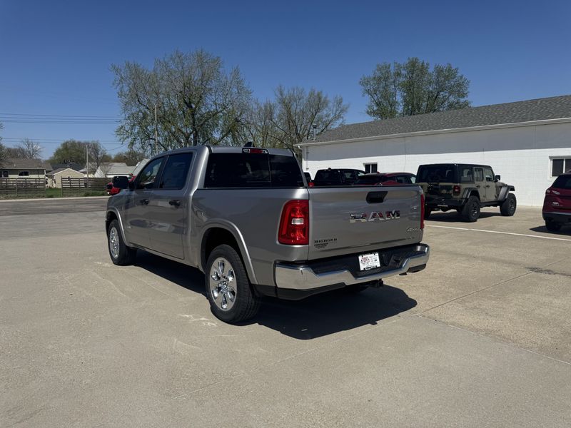 2025 RAM 1500 Big HornImage 6