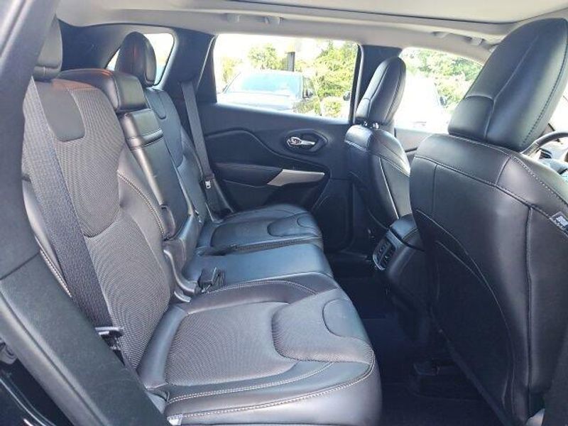 Used 2018 Jeep Cherokee Limited