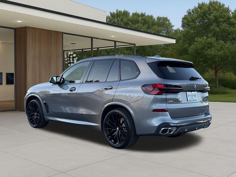 New 2026 BMW X5 M60iImage 11