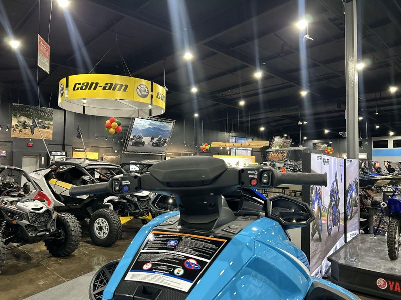 New 2025 Yamaha VX DELUXE W/AUDIO Image 11