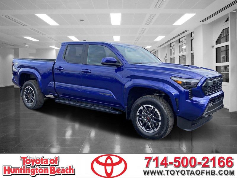 2024 Toyota Tacoma TRD SportImage 1