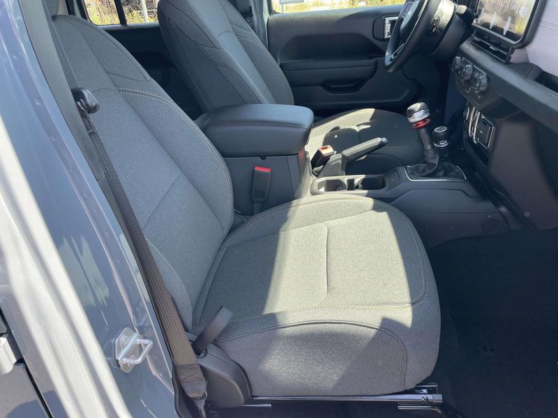 New 2026 Jeep Wrangler 4-door Sport