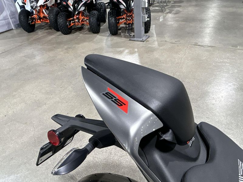 2025 CFMOTO 450SS Image 24