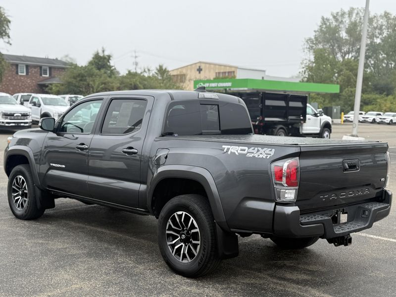 Used 2023 Toyota Tacoma
