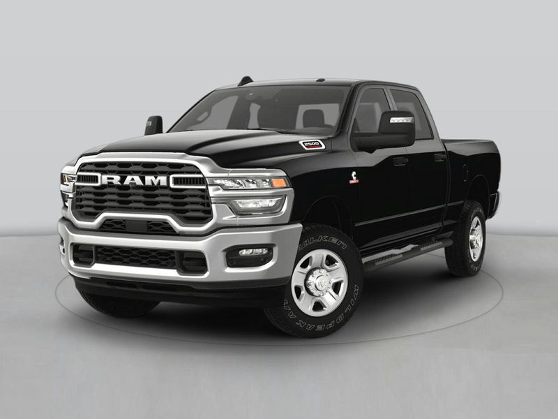 Used 2025 RAM 2500 TradesmanImage 1