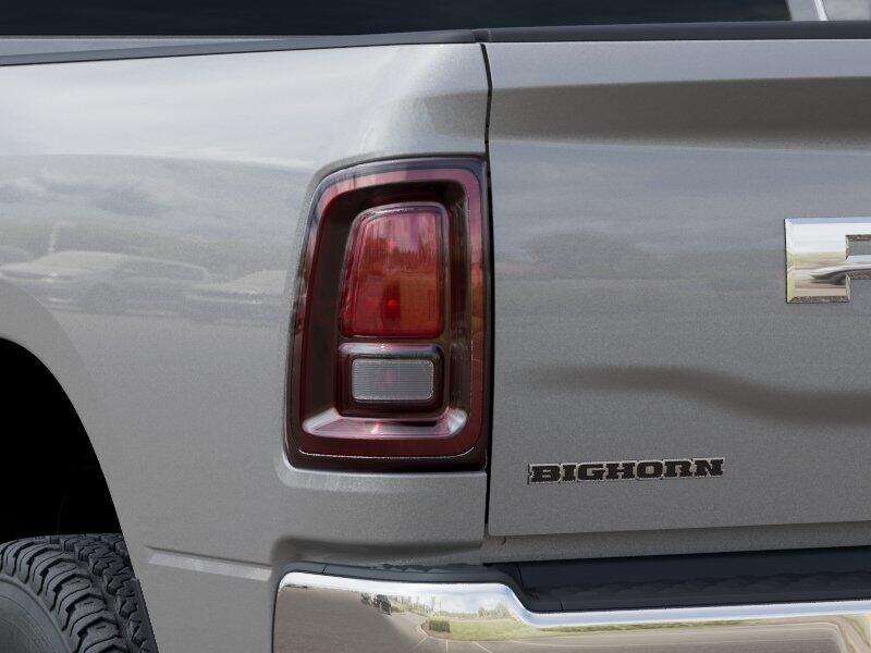 New 2026 RAM 2500 Big Horn Crew Cab 4x4 6