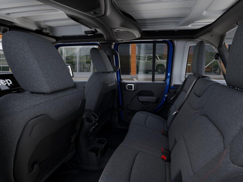 New 2026 Jeep Wrangler 4-door RubiconImage 49