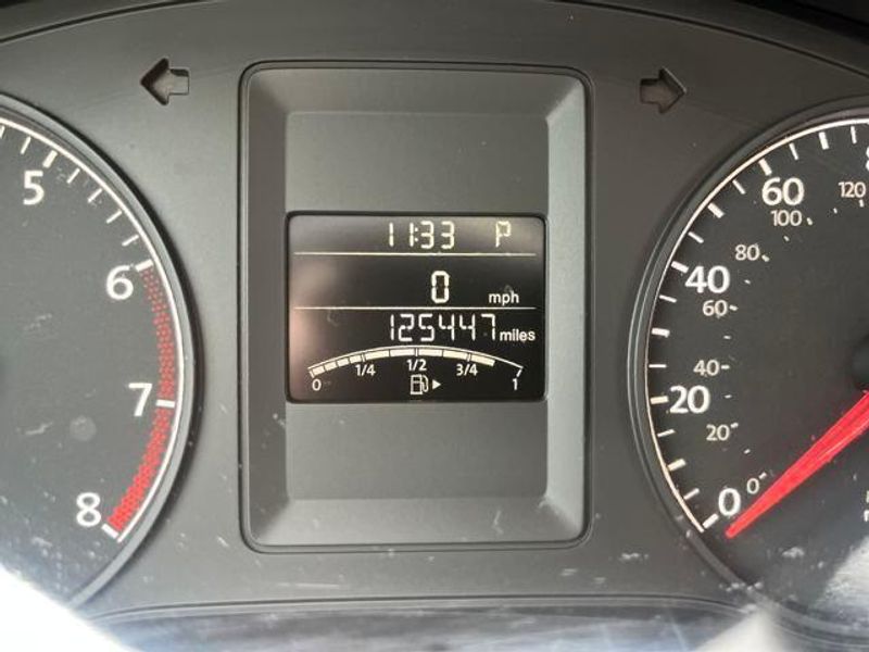 2011 Volkswagen Jetta SEL