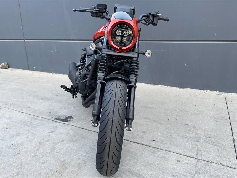 New 2025 Honda REBEL 1100 DCT SE Image 9