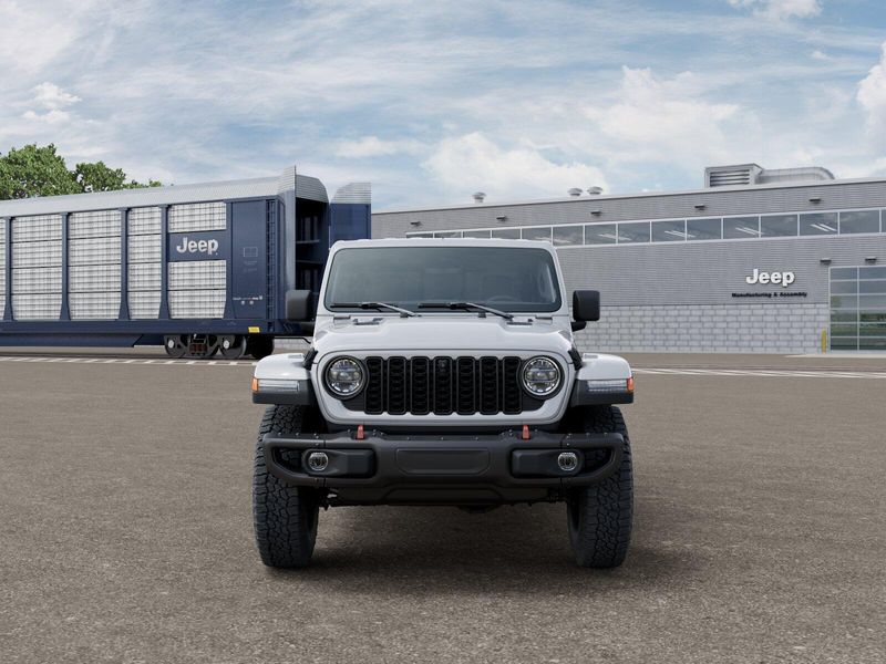 New 2026 Jeep Gladiator Rubicon X 4x4Image 6