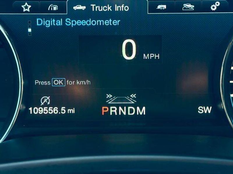 Used 2020 Ford F-150 PlatinumImage 17