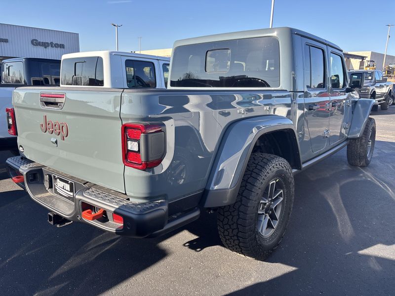 New 2026 Jeep Gladiator Mojave X 4x4Image 8
