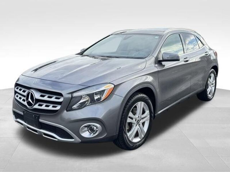 Used 2019 Mercedes-Benz GLA 250