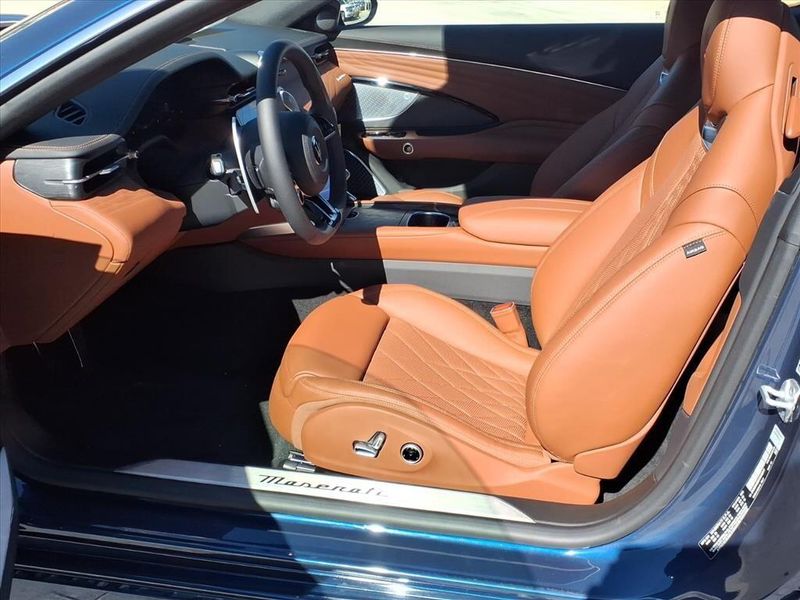 New 2026 Maserati GranTurismo Image 15