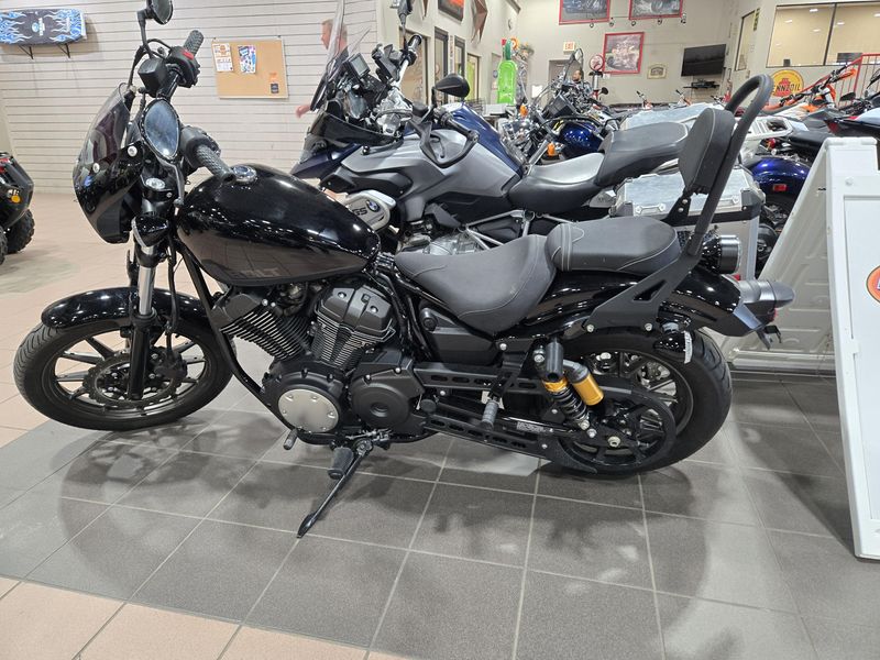 USED 2021 YAMAHA BOLT RSPEC Image 9