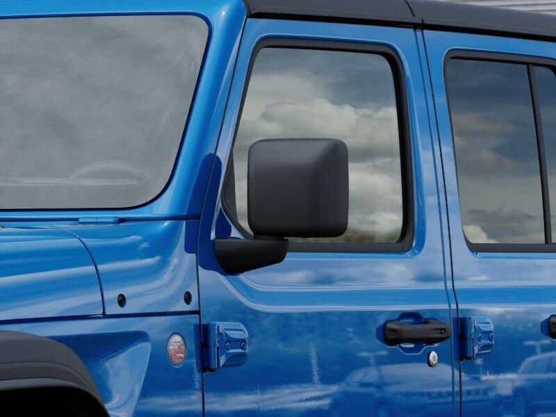 New 2026 Jeep Wrangler 4-door RubiconImage 12