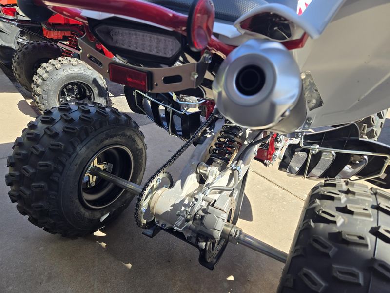 NEW 2026 YAMAHA RAPTOR 700R SE Image 14