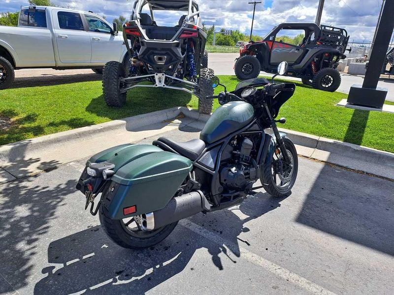 Used 2024 Honda REBEL 1100T DCT 