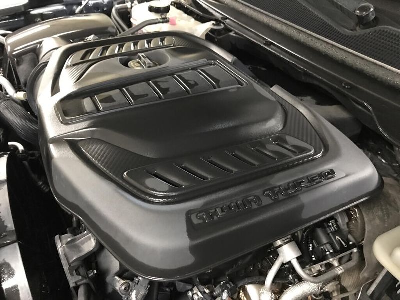 2023 Jeep Wagoneer Series II CarbideImage 31
