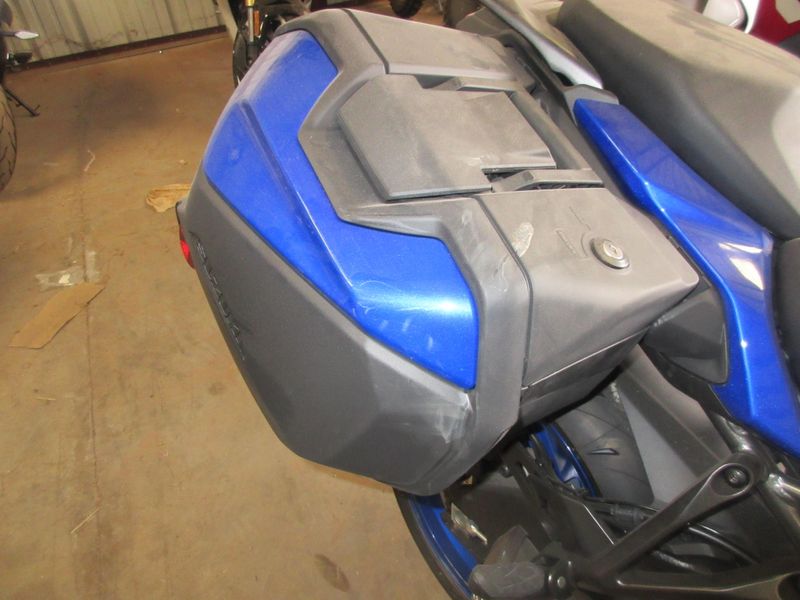 NEW 2026 SUZUKI GSX-S1000GT Image 6