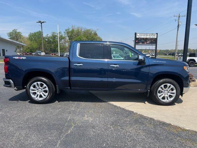2023 Chevrolet Silverado 1500 LTZImage 9