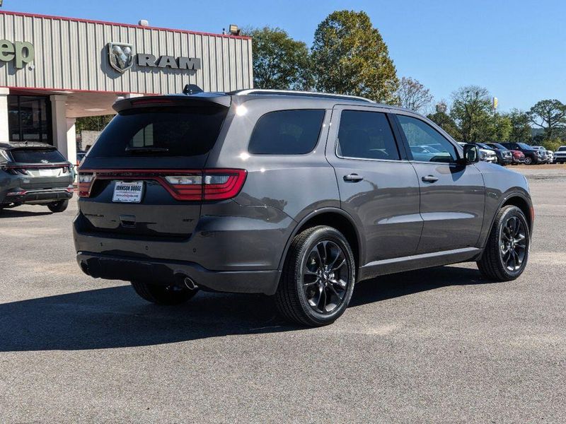 2025 Dodge Durango Gt RwdImage 3