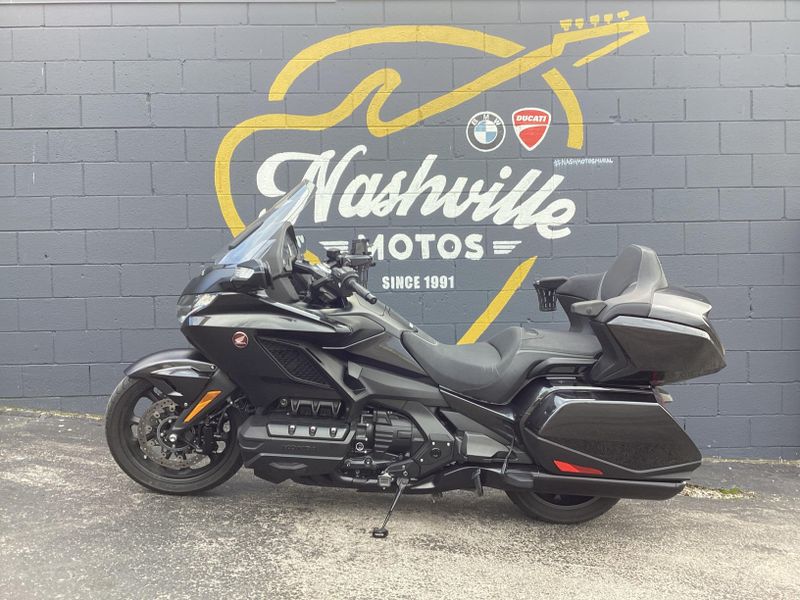 Used 2021 Honda Gold Wing Tour Automatic DCT 