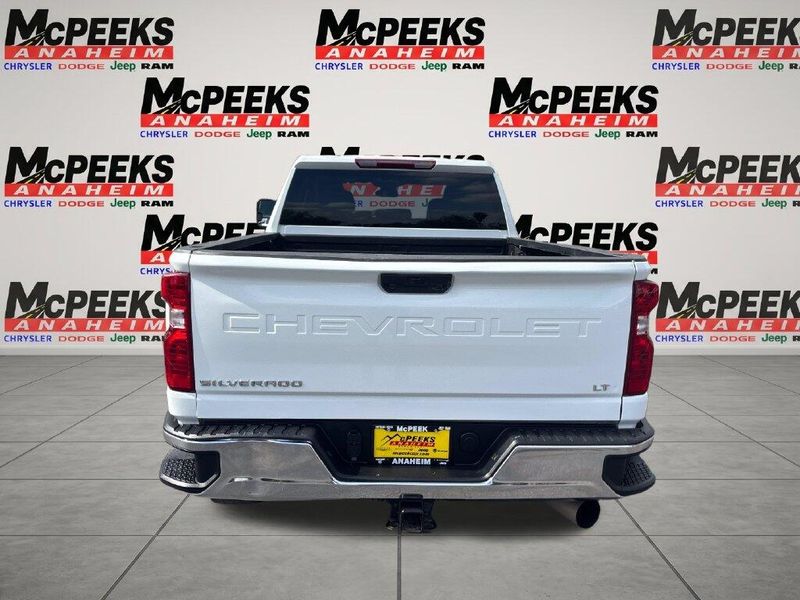 Used 2026 Chevrolet Silverado 2500 HD LTImage 4