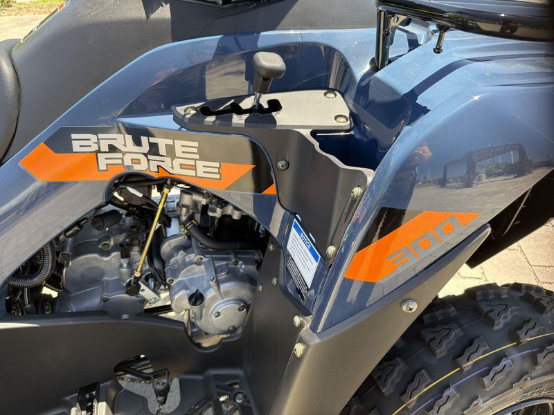 New 2026 Kawasaki BRUTE FORCE 300 Image 29