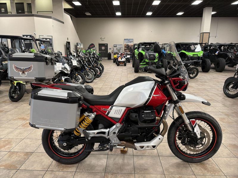 Used 2020 Moto Guzzi V85 TT E4 Image 10