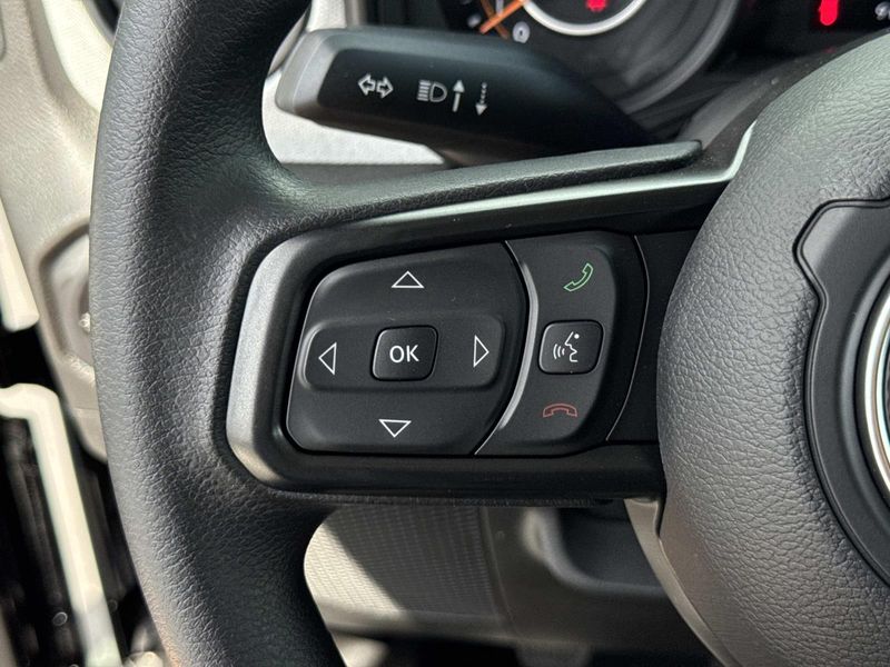 New 2026 Jeep Wrangler 4-door Sport
