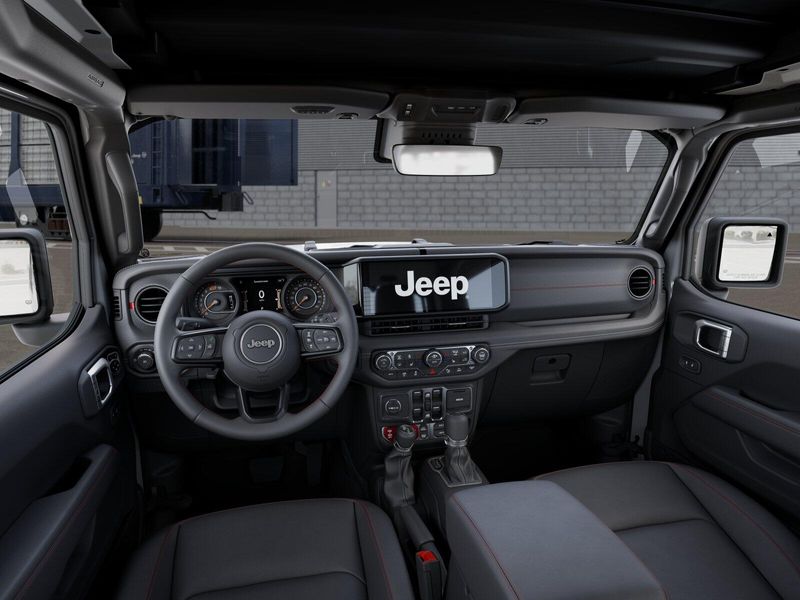 New 2026 Jeep Wrangler 4-door Moab 392Image 8