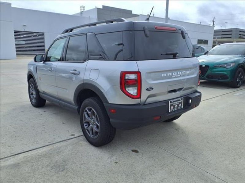 2022 Ford Bronco Sport BadlandsImage 2