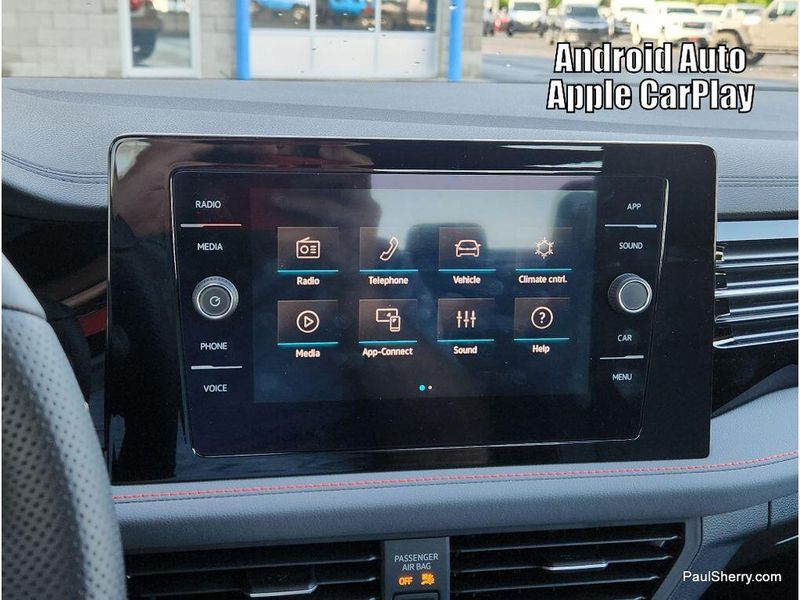 Used 2026 Volkswagen Jetta GLI Autobahn Black