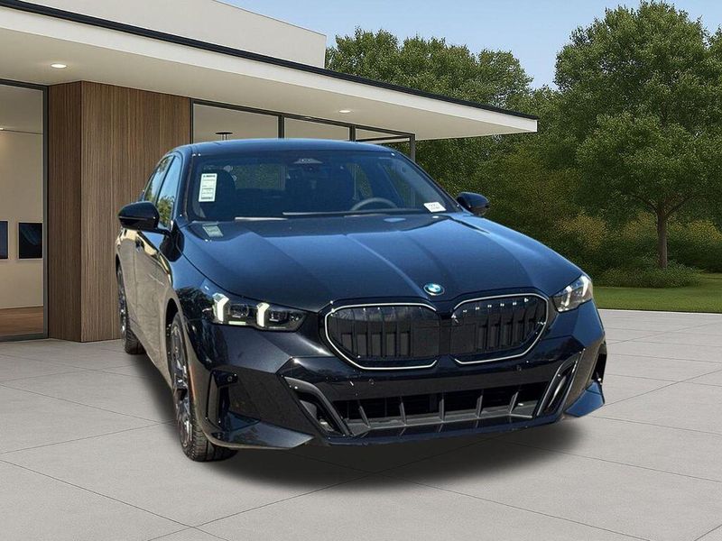 New 2027 BMW 5 Series 530iImage 5