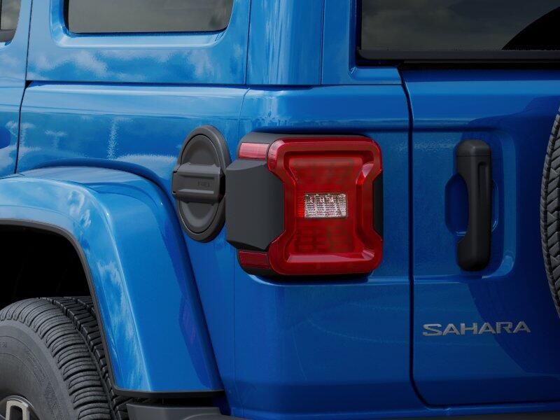 New 2026 Jeep Wrangler 4-door SaharaImage 9