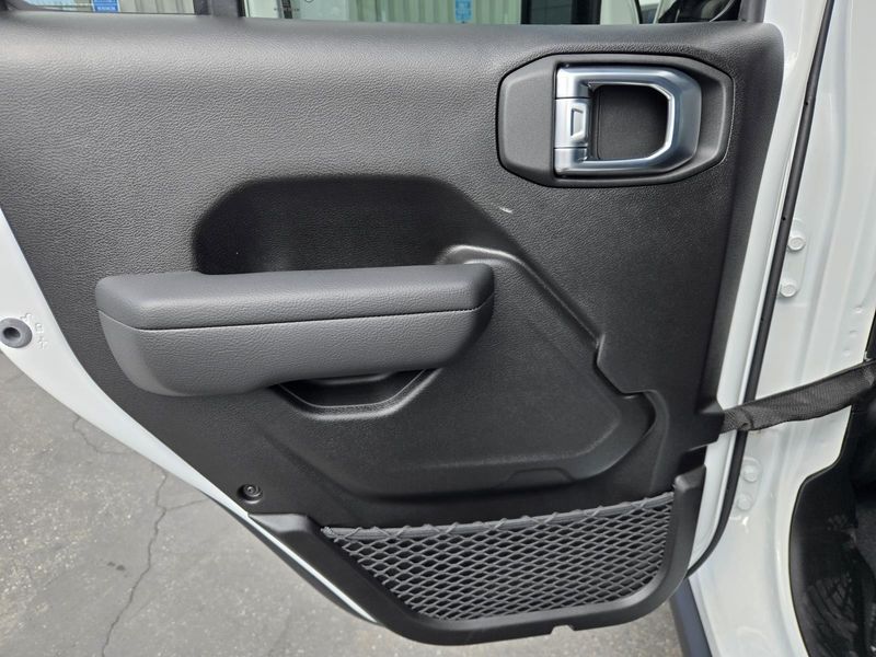New 2026 Jeep Wrangler 4-door Willys