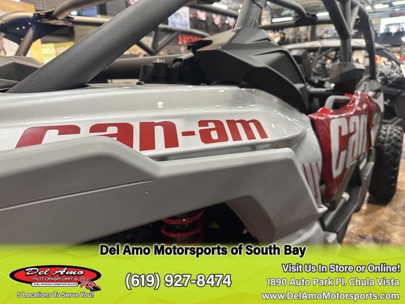 2025 Can-Am MAVERICK X3 MAX RS TURBO RR Image 7