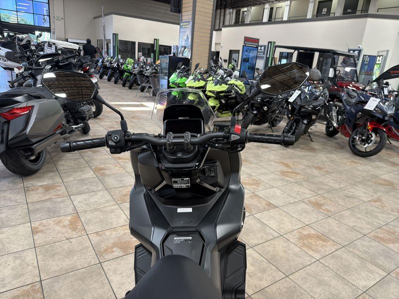 New 2027 Honda ADV160 Image 25