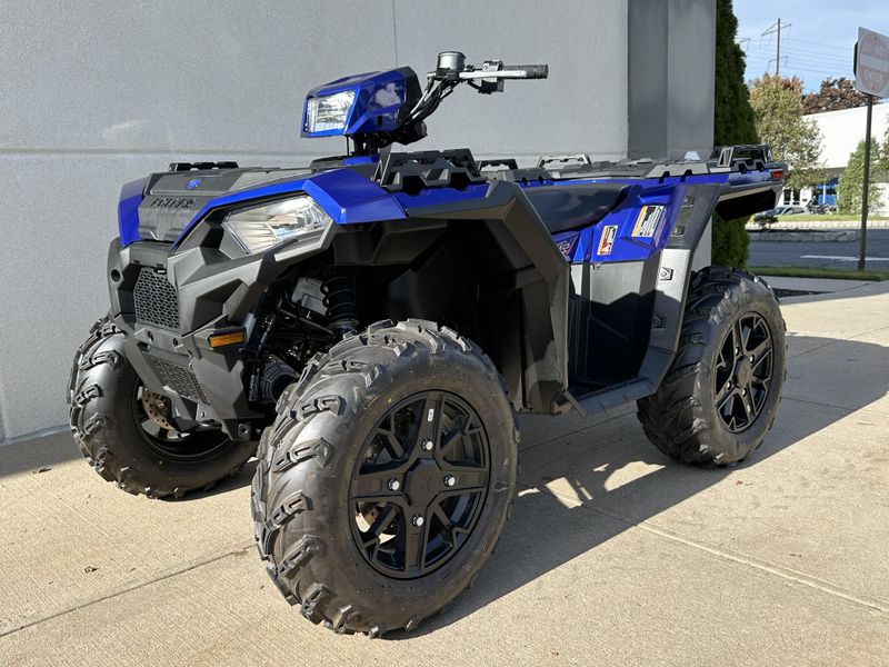 2024 Polaris SPORTSMAN 850 PREMIUMImage 1