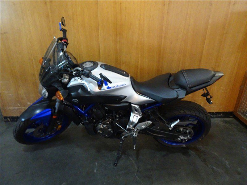 2016 Yamaha FZ 07Image 5