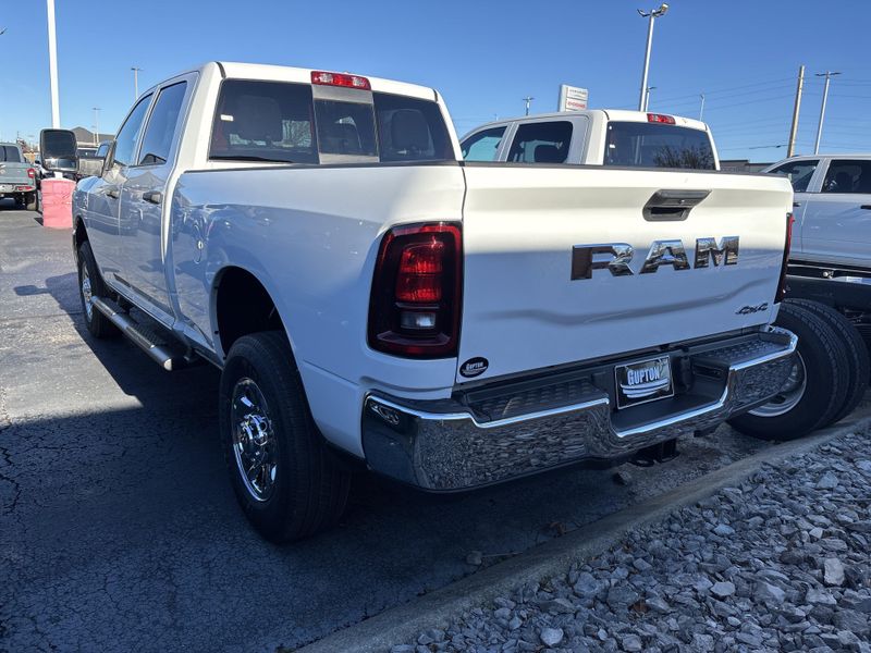 New 2026 RAM 2500 Tradesman Crew Cab 4x4 6